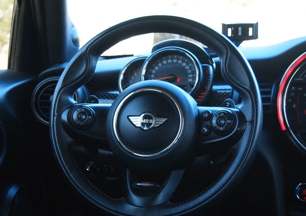 MINI Cooper S cena 74800 przebieg: 95400, rok produkcji 2016 z Ożarów małe 529